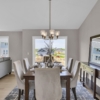 Dining to Patio Door