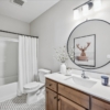 OneTenTen Homes Berres Ridge Kasey – Lower Level Bathroom