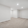 Pheasant Run Sadie Cottage Rambler Detached Villa – Finished lowe level storage or flex room