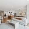 Pheasant Run Sadie Cottage Rambler Detached Villa – Open layout with great room views to kitchen