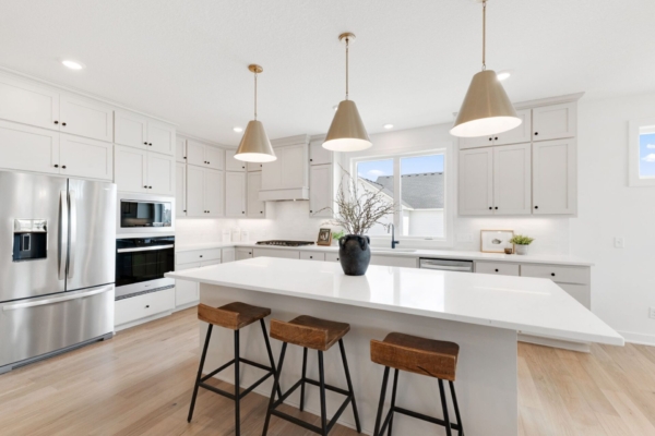 OneTenTen Homes Tracey Rambler Cottage Detached Villa Model - 17787 Ellsworth Dr., Lakeville