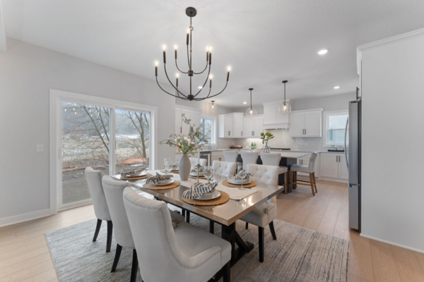 OneTenTen Homes - Whispering Waters Madison XL Model - 7682 22nd Ave A., Shakopee