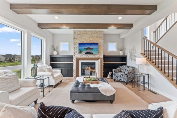 OneTenTen Homes - Berres Ridge 9th Brooke Model - 8030 196th St. W., Lakeville