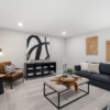 Lower Level Family Room